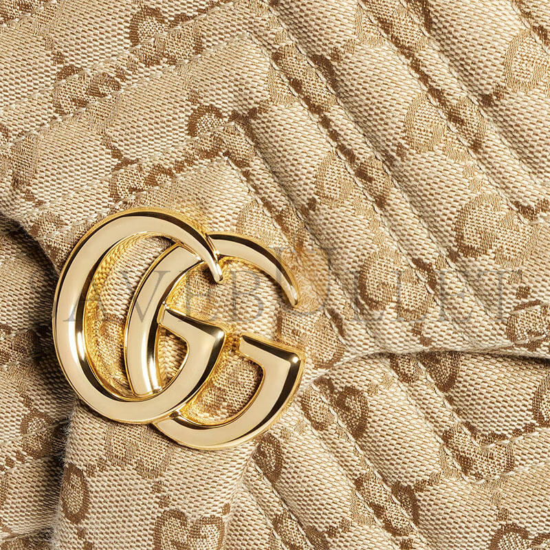 GUCCI GG MARMONT MEDIUM SHOULDER BAG ‎850676 (31*17*8cm)